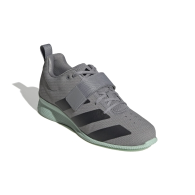 Adidas Fitness Shoes Adipower II (Weightlifting Shoe) Grey Men